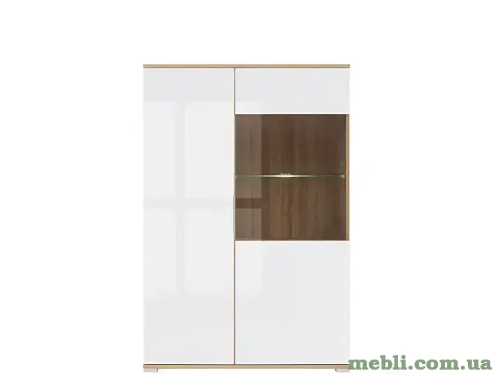 ZELE Вітрина 1W1D-90 BRW Польща