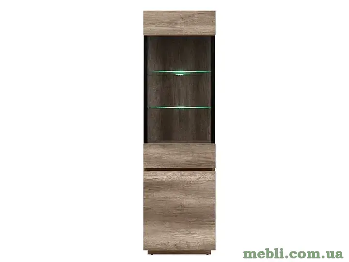 ANTICCA Вітрина 1W1D-60 BRW Польща