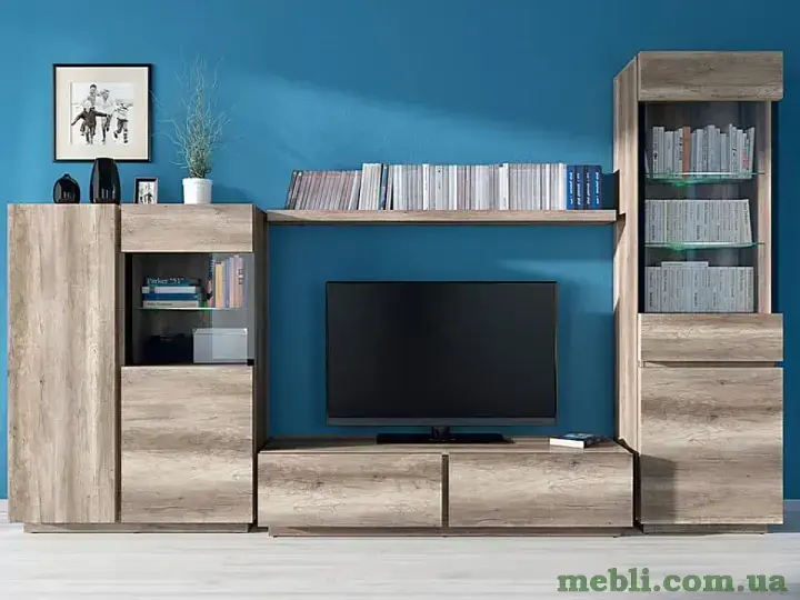 ANTICCA Вітрина 1W1D-60 BRW Польща