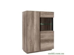 ANTICCA Вітрина 1W1D-100 BRW Польща