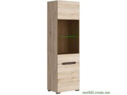 ЕЛЬПАССО Вітрина 1W1D Гербор