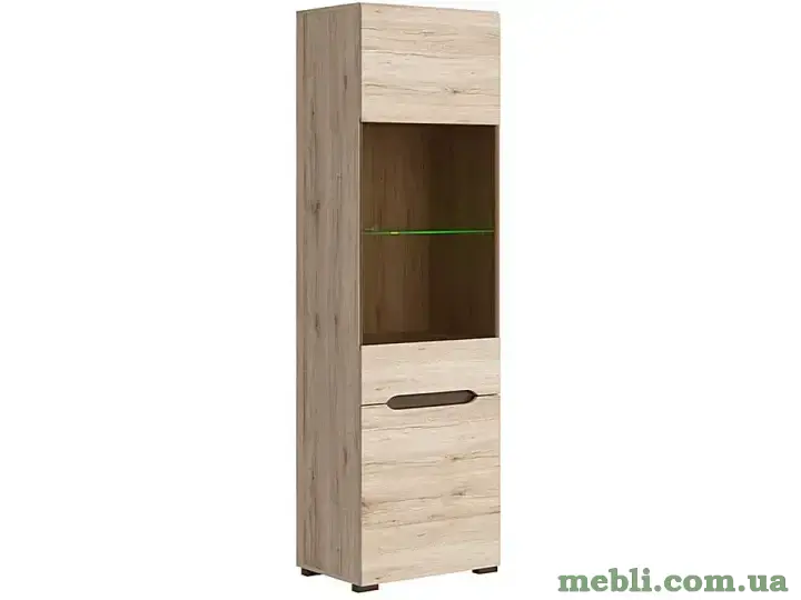 ЕЛЬПАССО Вітрина 1W1D Гербор