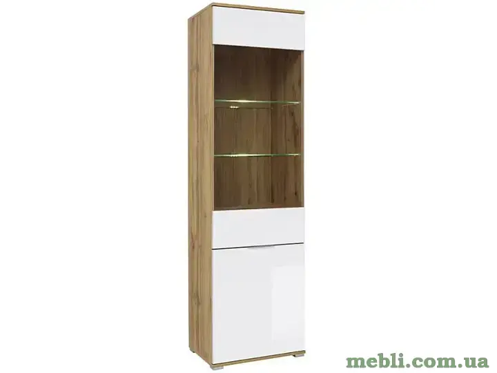 ZELE Вітрина 1W1D BRW Польща