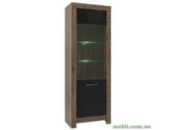 BALIN Вітрина 1W BRW Польща