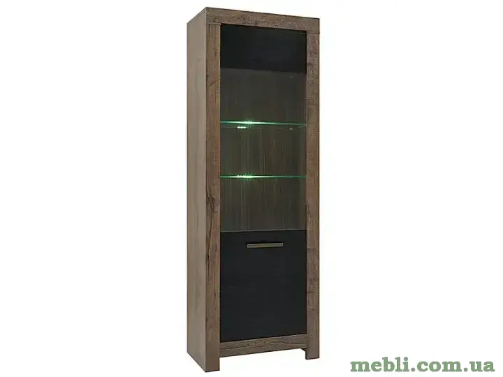 BALIN Вітрина 1W BRW Польща