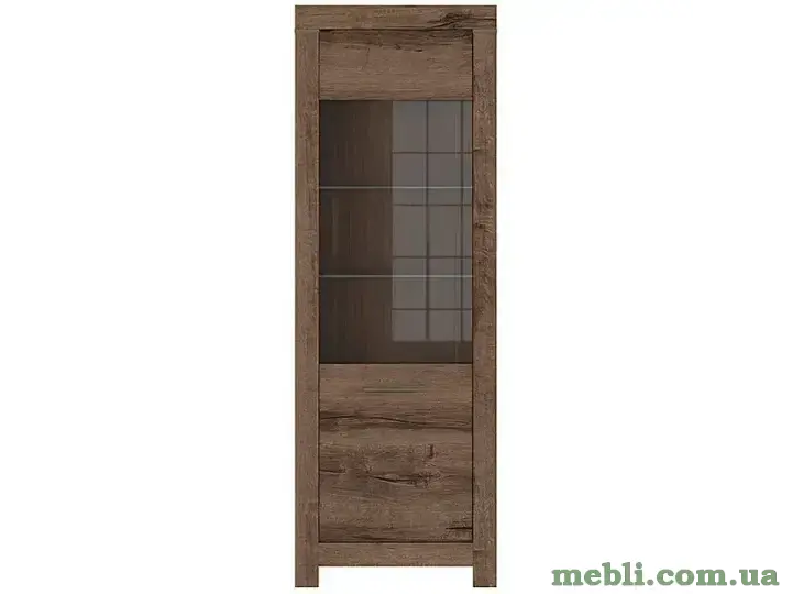 BALIN Вітрина 1W BRW Польща
