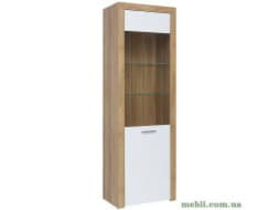 BALDER Вітрина 1W BRW Польща