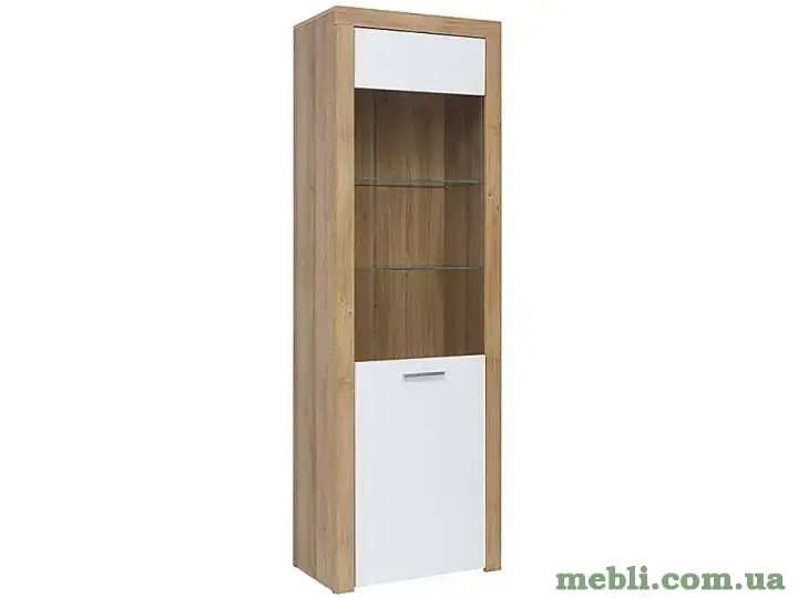 BALDER Вітрина 1W BRW Польща