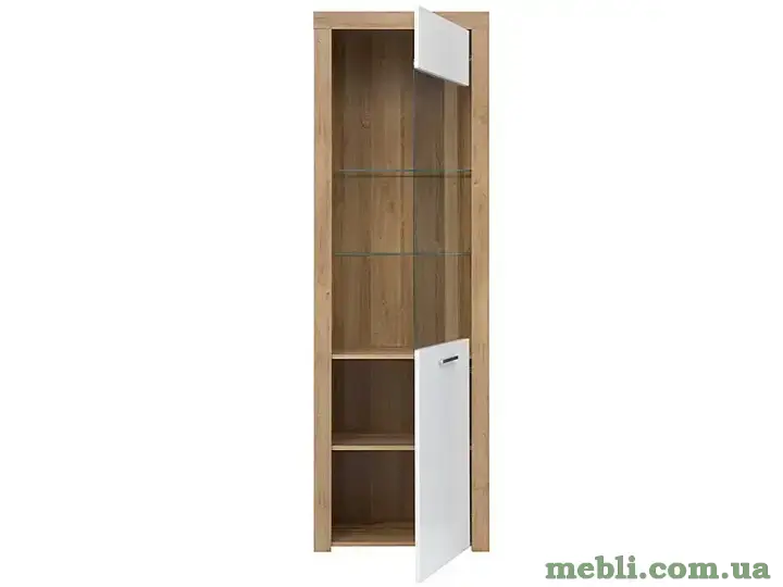 BALDER Вітрина 1W BRW Польща