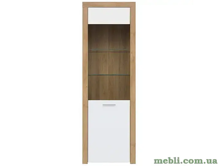 BALDER Вітрина 1W BRW Польща