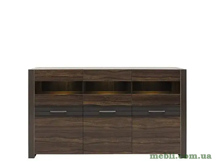 ALHAMBRA Вітрина 3W BRW Польща