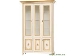 ПАРМА Вітрина 3Д Світ Меблів