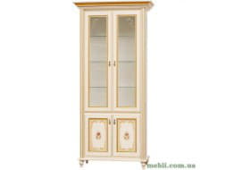 ПАРМА Вітрина 2Д Світ Меблів