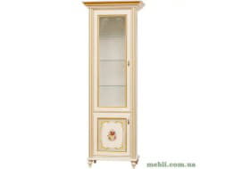 ПАРМА Вітрина 1Д Світ Меблів