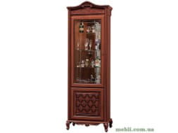 Ліворно Вітрина 1Д Світ Меблів