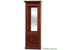 ЛАЦІО Вітрина 1Д Світ Меблів