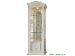 ВІВАЛЬДІ Вітрина 1Д Світ Меблів