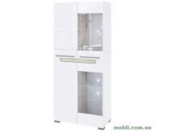 Б'ЯНКО Вітрина (шафа 2Д Ск) Світ Меблів