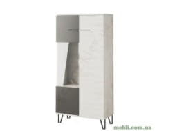 РІО Вітрина (тумба 2ДСк) Світ Меблів