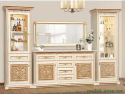 ЛАЦІО Вітальня Світ Меблів