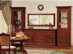 ЛАЦІО Вітальня Світ Меблів