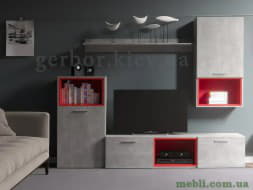 КОЛИБРИ Вітальня Гербор