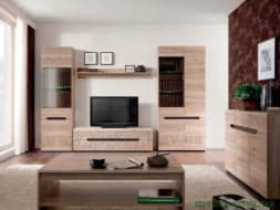 ЕЛЬПАССО Вітальня Гербор