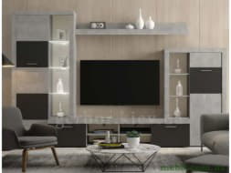 АЛЬПІН Вітальня Гербор