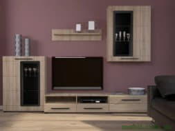 АВРОРА Вітальня Гербор