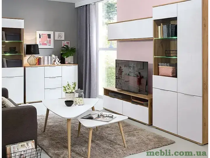 ZELE Вітальня BRW Польща