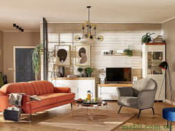 HOLTEN Вітальня BRW Польща