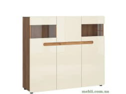 INDIO Буфет 2D2W BRW Польща