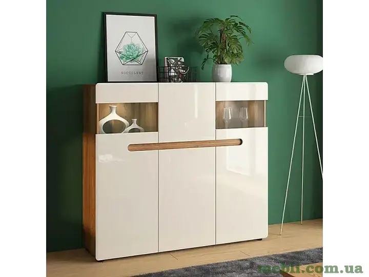 INDIO Буфет 2D2W BRW Польща