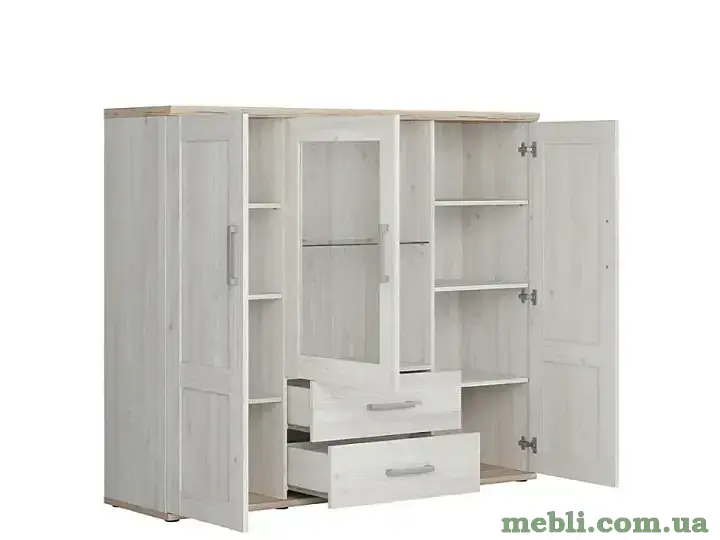 ROMANCE Буфет 2D1W2S BRW Польща