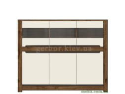 ЕРІКА Буфет 3W3D Гербор