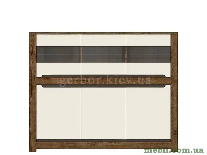 ЕРІКА Буфет 3W3D Гербор