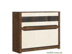 RUSO Буфет 3W3D BRW Польща