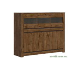 KADA Буфет 3W3D BRW Польща