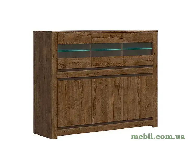 KADA Буфет 3W3D BRW Польща