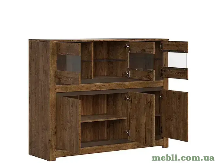 KADA Буфет 3W3D BRW Польща