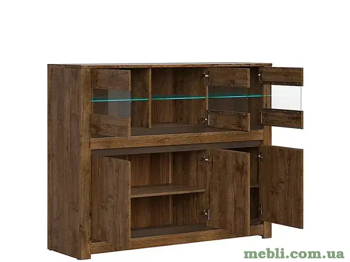 KADA Буфет 3W3D BRW Польща