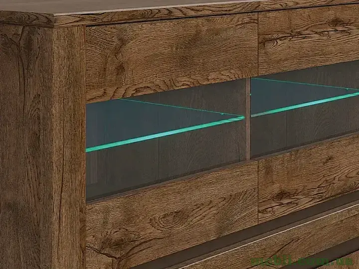 KADA Буфет 3W3D BRW Польща