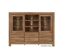 GENT Буфет 2W6S-13-17 BRW Польща