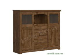 ПАТРІК Буфет 2W4S Гербор