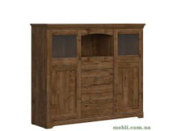 PATRAS Буфет 2W4S BRW Польща