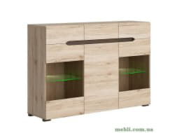 ELPASSO Буфет 2W1D3S BRW Польща