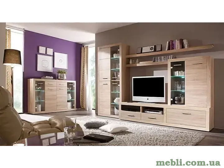 CANCAN Буфет 2D2S2W BRW Польща