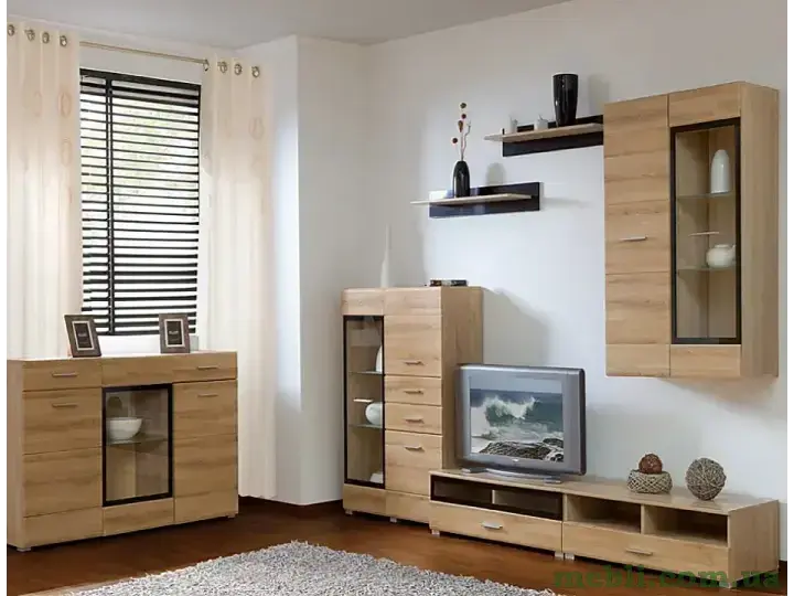 ВУШЕР Буфет 1W2D2S Гербор