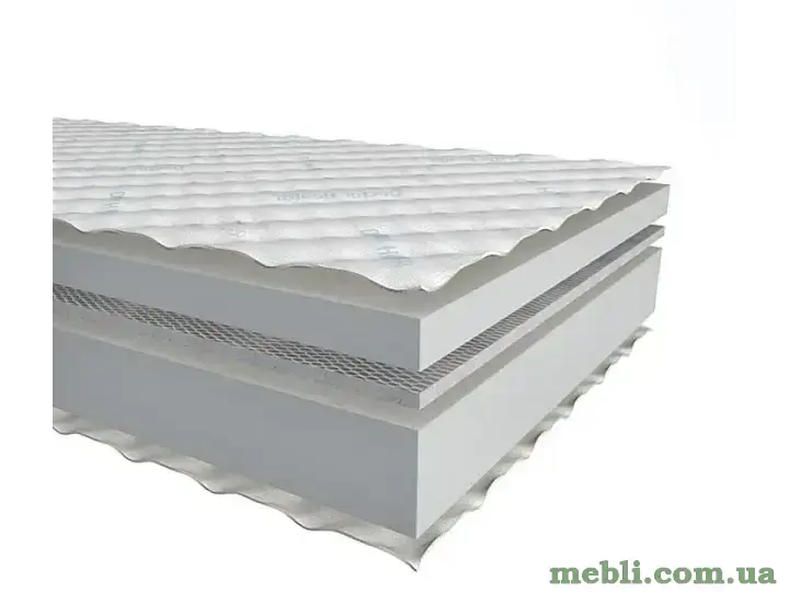 Матрац Doctor Health Orthopedic Senso EMM