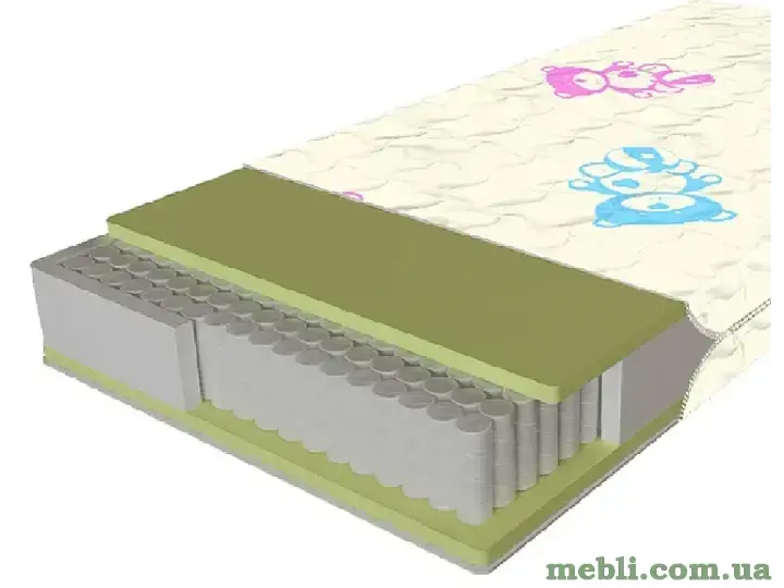 Матрац Herbalis Kids Active Baby EMM